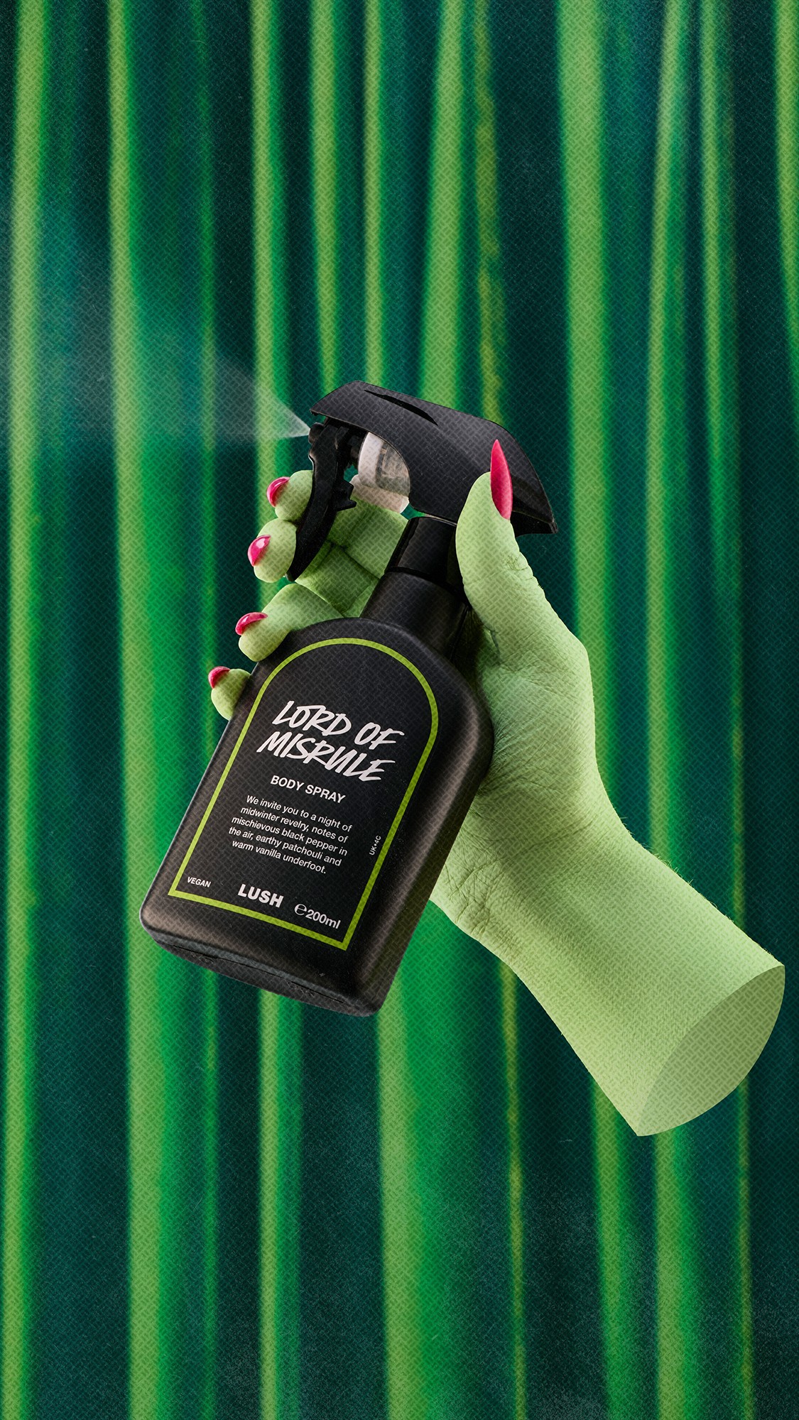 Lord Of Misrule
